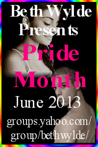 Beth Wylde Pride Month Chat June 2013