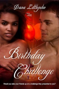 Birthday Challenge by Dana Littlejohn